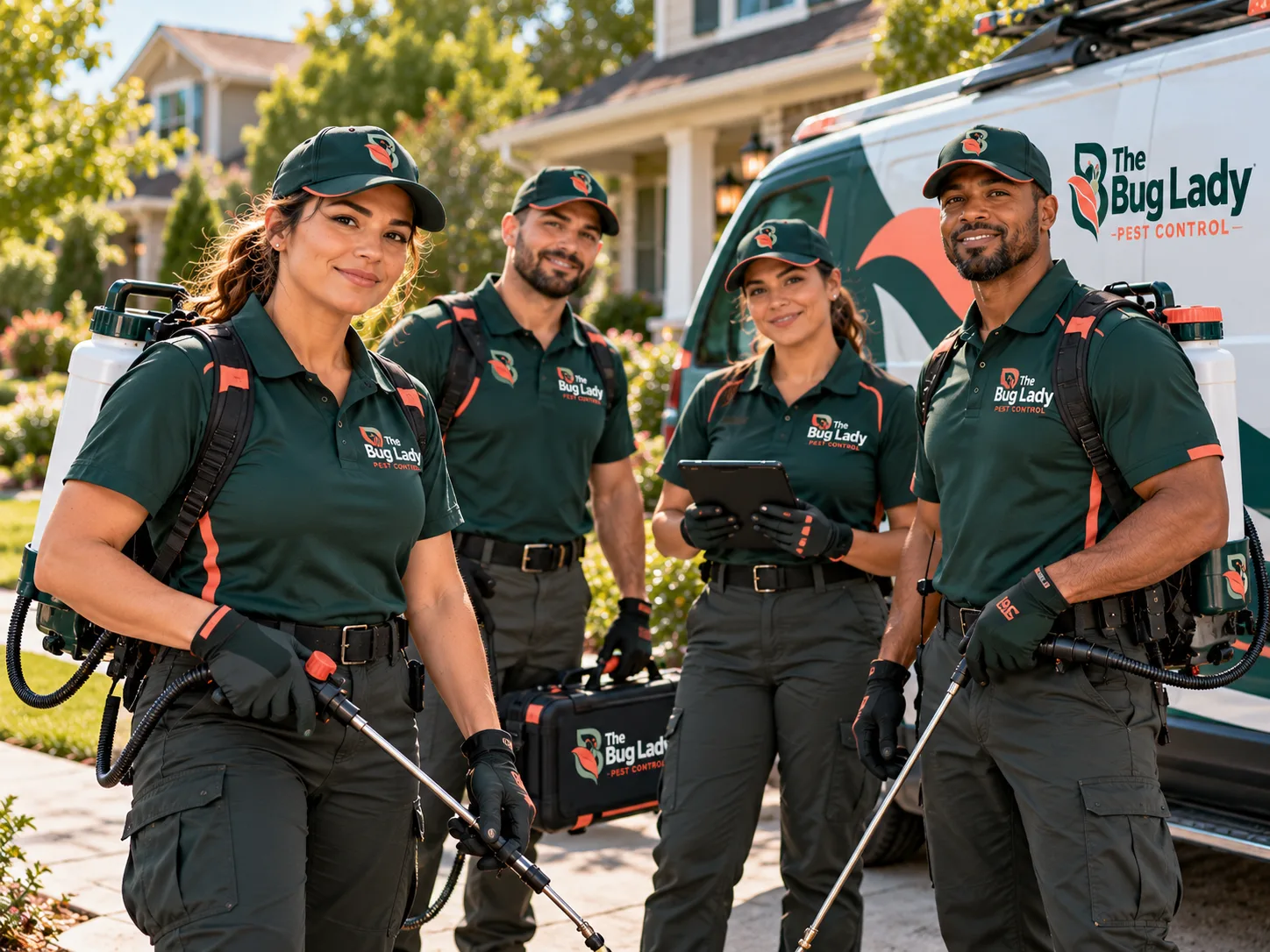 Pest Control in Horseshoe Bend, ID near me