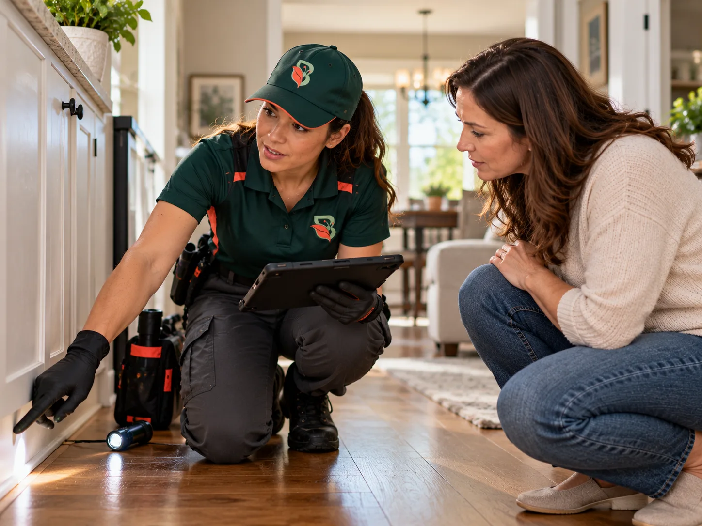 Pest Control Horseshoe Bend, ID FAQs